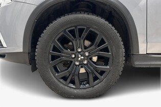 Mitsubishi ASX vaihtoauto