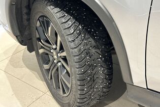 Mitsubishi ASX vaihtoauto