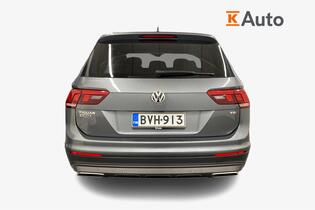 Volkswagen Tiguan Allspace vaihtoauto