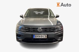 Volkswagen Tiguan Allspace vaihtoauto