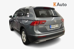 Volkswagen Tiguan Allspace vaihtoauto