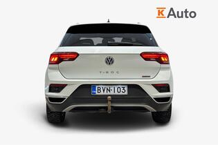 Volkswagen T-Roc vaihtoauto