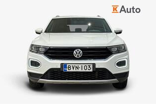 Volkswagen T-Roc vaihtoauto