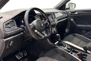 Volkswagen T-Roc vaihtoauto