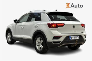 Volkswagen T-Roc vaihtoauto