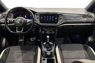 Volkswagen T-Roc vaihtoauto