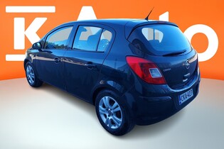 Opel Corsa vaihtoauto