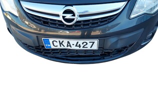 Opel Corsa vaihtoauto