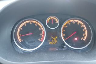 Opel Corsa vaihtoauto