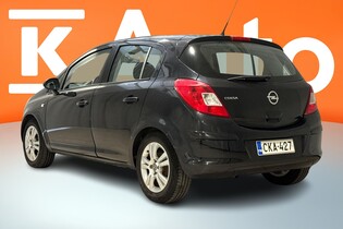 Opel Corsa vaihtoauto