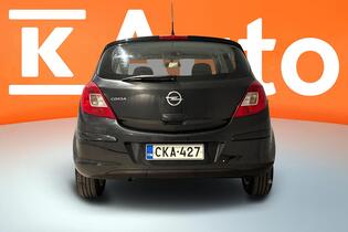 Opel Corsa vaihtoauto
