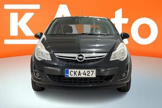 Opel Corsa vaihtoauto