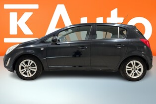 Opel Corsa vaihtoauto