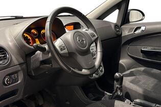 Opel Corsa vaihtoauto