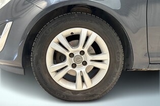 Opel Corsa vaihtoauto
