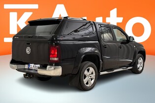 Volkswagen Amarok vaihtoauto
