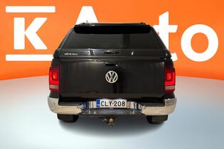 Volkswagen Amarok vaihtoauto