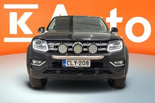Volkswagen Amarok vaihtoauto