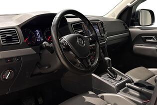 Volkswagen Amarok vaihtoauto