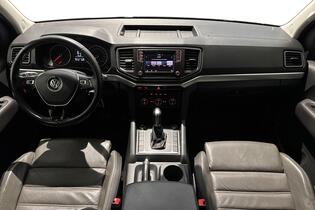 Volkswagen Amarok vaihtoauto