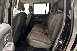 Volkswagen Amarok vaihtoauto