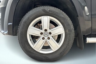 Volkswagen Amarok vaihtoauto