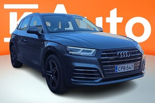 Audi Q5 vaihtoauto