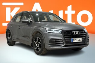 Audi Q5 vaihtoauto