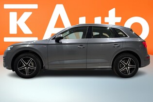 Audi Q5 vaihtoauto
