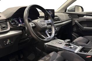 Audi Q5 vaihtoauto
