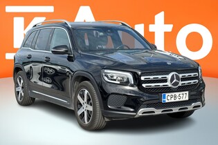 Mercedes-Benz GLB vaihtoauto