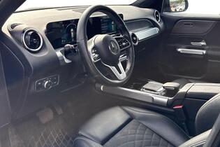 Mercedes-Benz GLB vaihtoauto