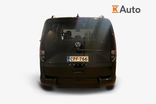 Volkswagen Caddy Maxi vaihtoauto