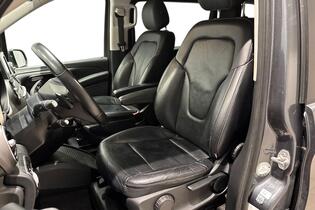 Mercedes-Benz V vaihtoauto