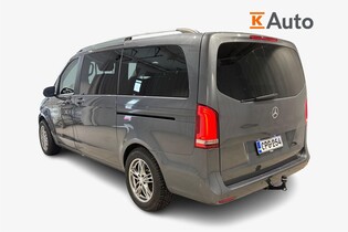 Mercedes-Benz V vaihtoauto