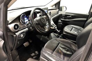 Mercedes-Benz V vaihtoauto