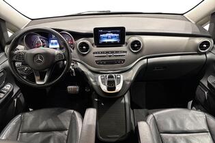 Mercedes-Benz V vaihtoauto