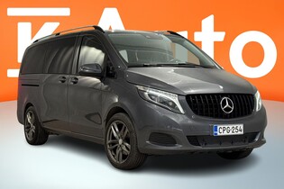 Mercedes-Benz V vaihtoauto