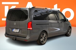 Mercedes-Benz V vaihtoauto
