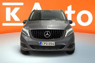 Mercedes-Benz V vaihtoauto