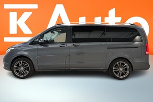 Mercedes-Benz V vaihtoauto