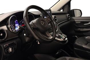 Mercedes-Benz V vaihtoauto