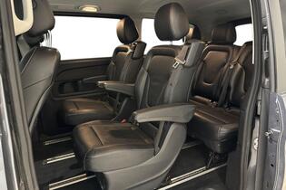 Mercedes-Benz V vaihtoauto