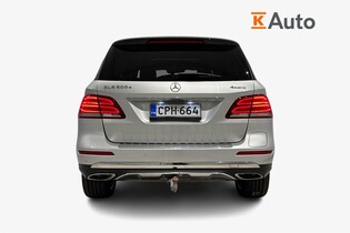 Mercedes-Benz GLE vaihtoauto