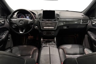 Mercedes-Benz GLE vaihtoauto