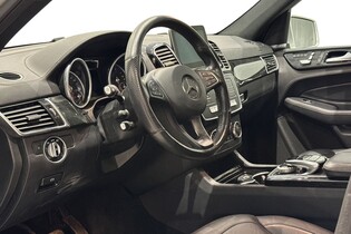 Mercedes-Benz GLE vaihtoauto