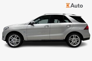 Mercedes-Benz GLE vaihtoauto