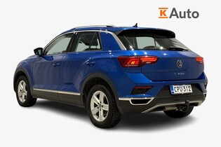 Volkswagen T-Roc vaihtoauto