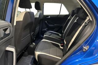 Volkswagen T-Roc vaihtoauto