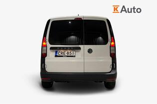 Volkswagen Caddy vaihtoauto